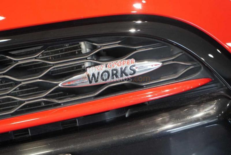 MINI john cooper works 3p 