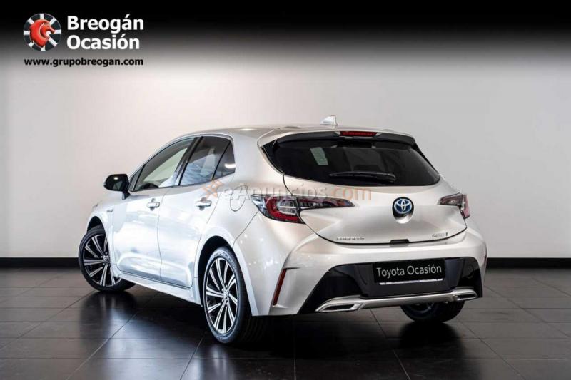 Toyota Corolla 2.0 180H STYLE E-CVT