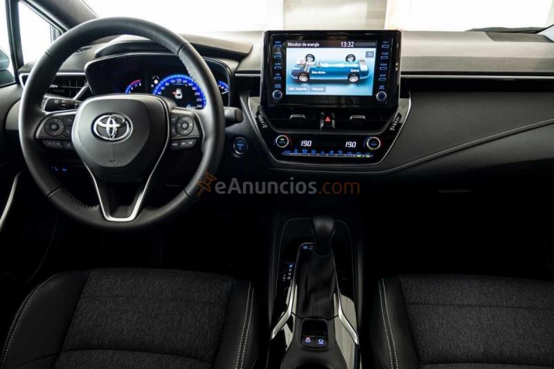 Toyota Corolla 2.0 180H STYLE E-CVT