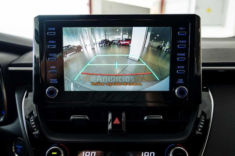 Toyota Corolla 2.0 180H STYLE E-CVT