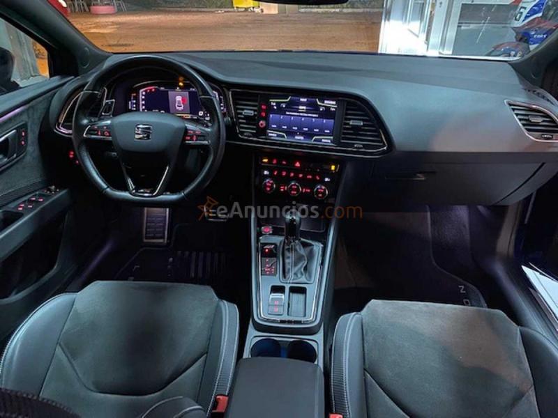 Seat Leon ST 2.0 TSI 213kW 290CV DSG7 SS Cupra 