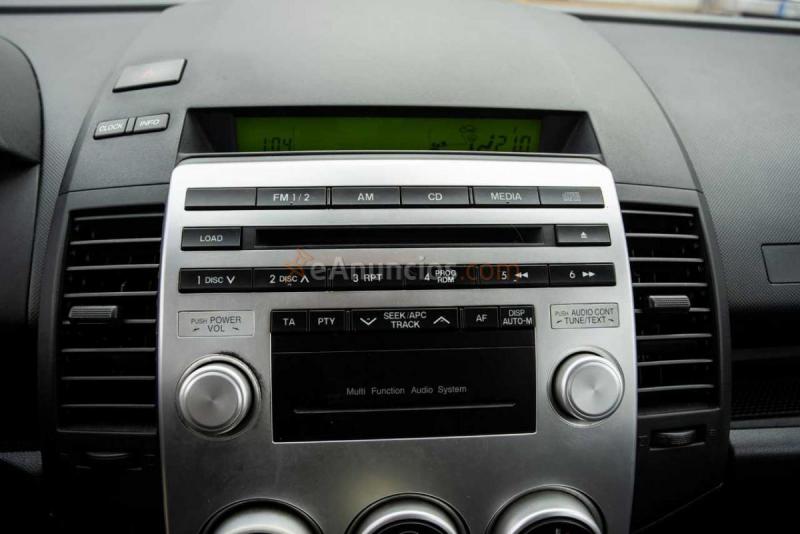 Mazda 5 2.0D 110 CV 7 PLAZAS 