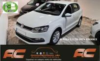 Volkswagen Polo 1.2 TSI 90CV ADVANCE LLANTAS ALUMINIO-BLUETOOTH-PANTALLA TACTIL