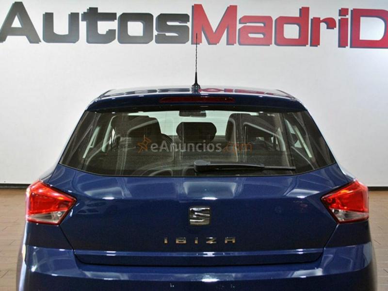 Seat Ibiza 1.0 TGI 66kW (90CV) Reference Plus