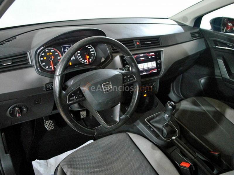 Seat Ibiza 1.0 TGI 66kW (90CV) Reference Plus