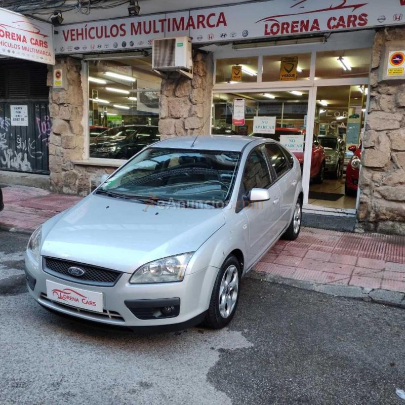 Ford Focus 1600 TREND 