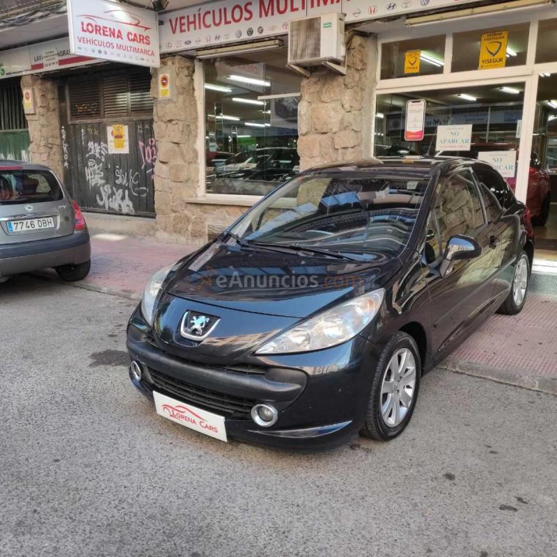 Peugeot 207 1600 VTI 120CV 