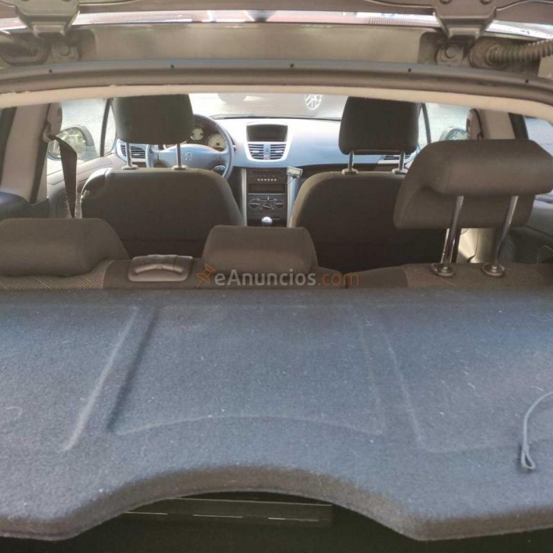 Peugeot 207 1600 VTI 120CV 