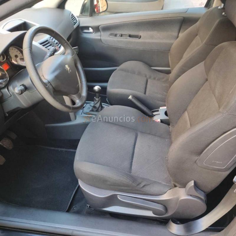 Peugeot 207 1600 VTI 120CV 