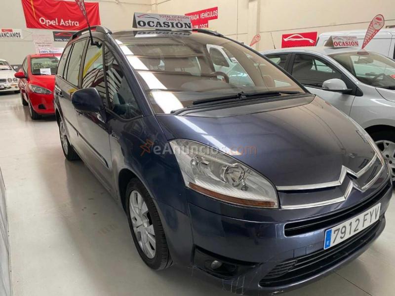 Citron C4 Picasso Grand C4 Picasso 1.6 HDi CMP Exclusive 