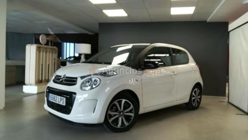 Citron C1  Airscape VTi 53kW (72CV) Shine Airscape Shine