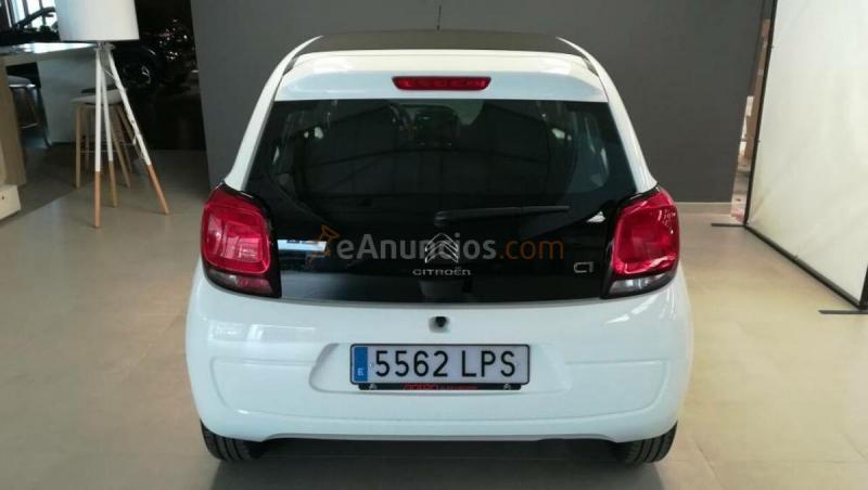 Citron C1  Airscape VTi 53kW (72CV) Shine Airscape Shine