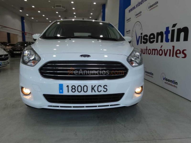 Ford Ka+ 1.2 TiVCT Essential 85cv
