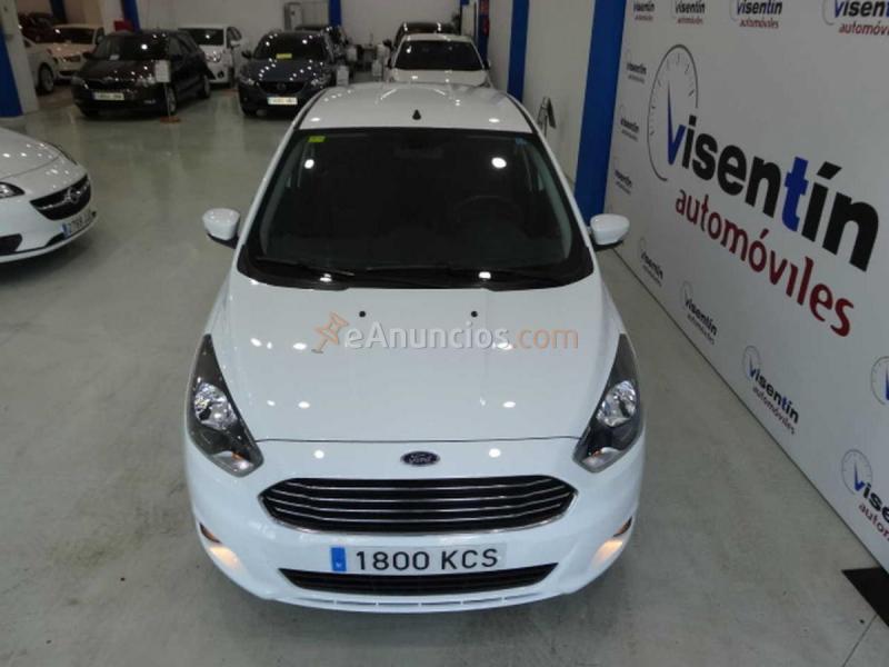 Ford Ka+ 1.2 TiVCT Essential 85cv
