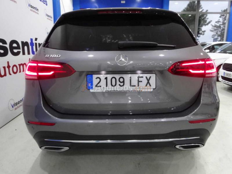 Mercedes Clase B B 180 Nacional Auto