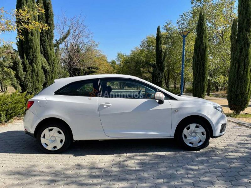 Seat Ibiza SC Reference 1.2 TDI 75cv. *2013* *142.000 km* *Nacional* *232€mes* 