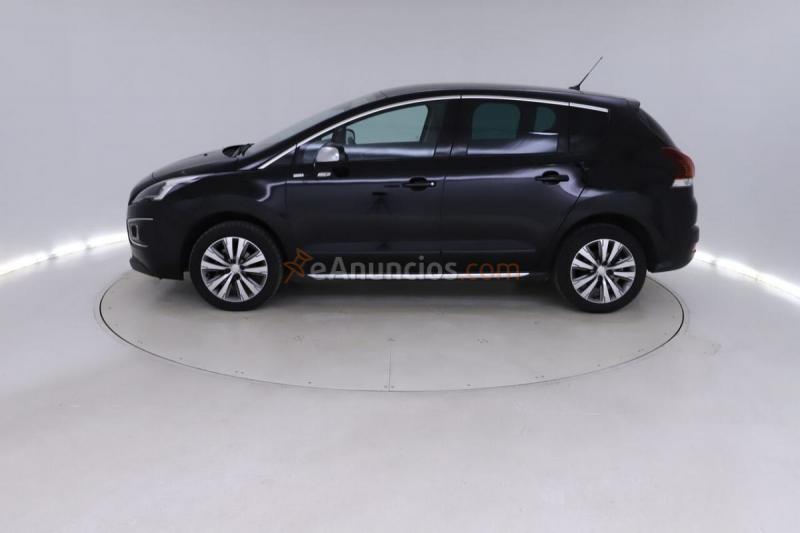 Peugeot 3008 Style 1.6 BlueHDi 120 FAP