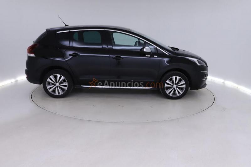 Peugeot 3008 Style 1.6 BlueHDi 120 FAP