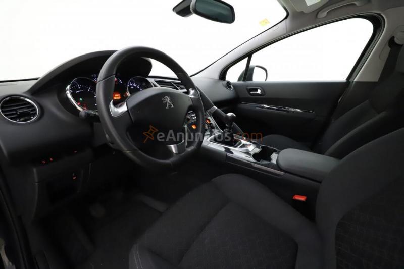 Peugeot 3008 Style 1.6 BlueHDi 120 FAP