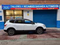 Nissan Qashqai+2 2.0 dCi ACENTA 4x4 de 2010 con 200.000 Km por 7.000 EUR. en Zaragoza