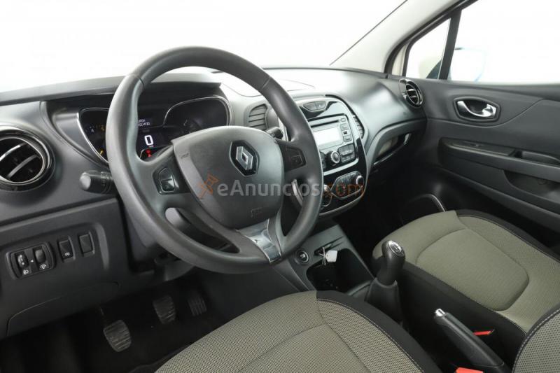 Renault Captur Intens Energy dCi 90 SS eco2