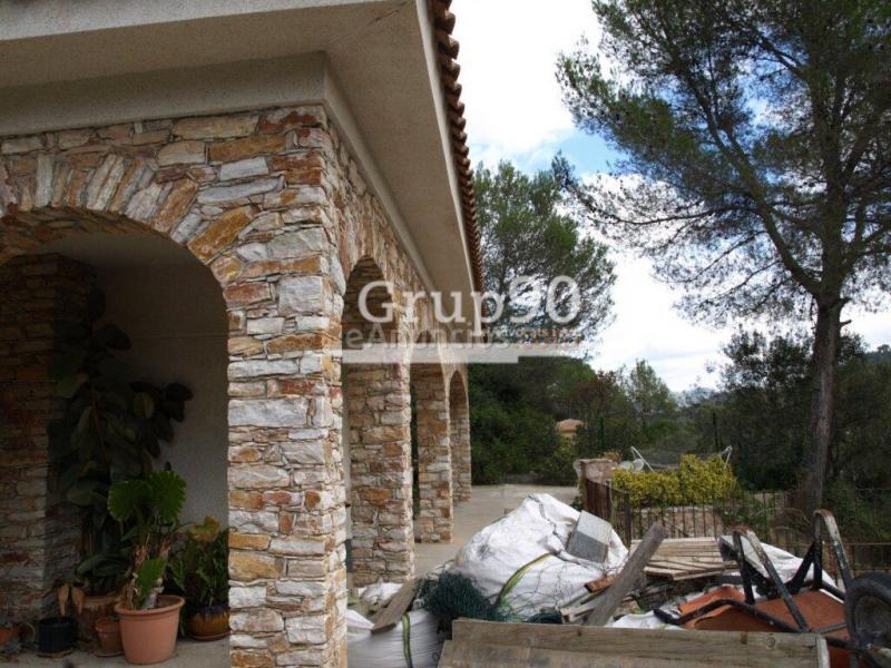 Acogedora y amplia casa a cuatro vientos en Cervelló