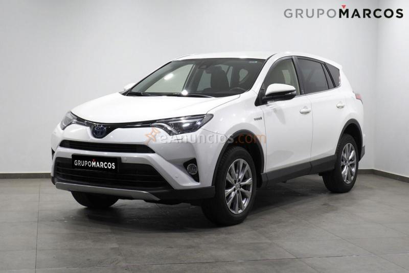 Toyota Rav4 2.5 VVT-I 145KW HYBRID ADVANCE AUTO 5P