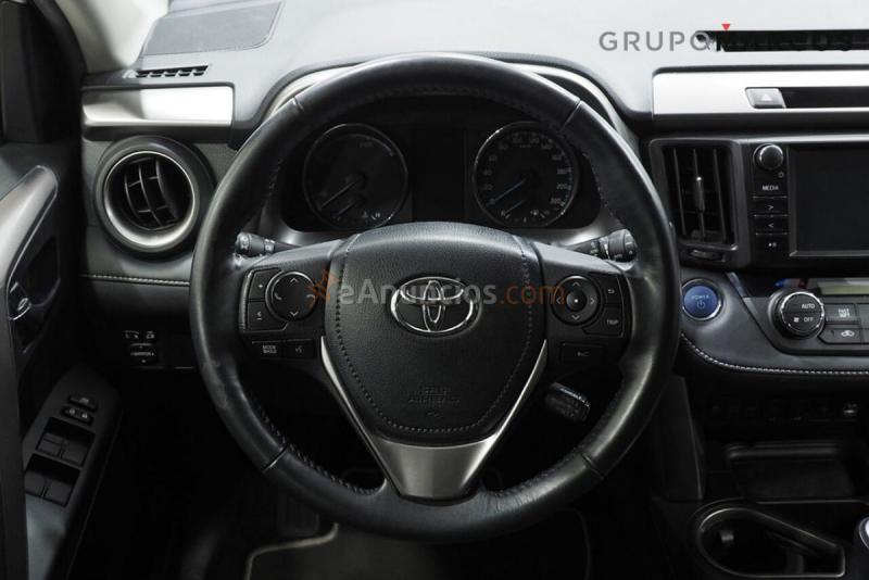 Toyota Rav4 2.5 VVT-I 145KW HYBRID ADVANCE AUTO 5P
