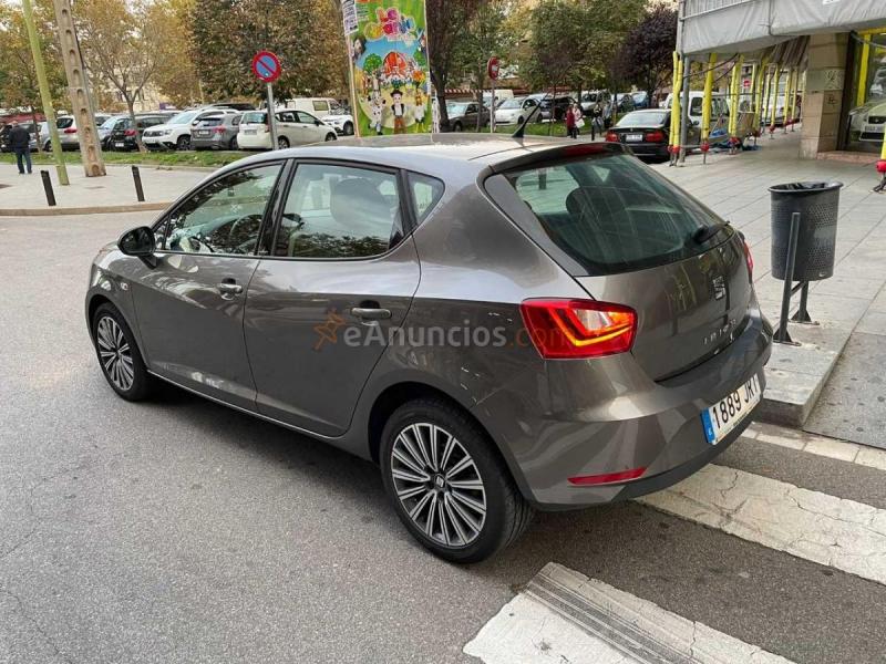 Seat Ibiza 1.2 STYLE CONNECT 1.2 90CV 