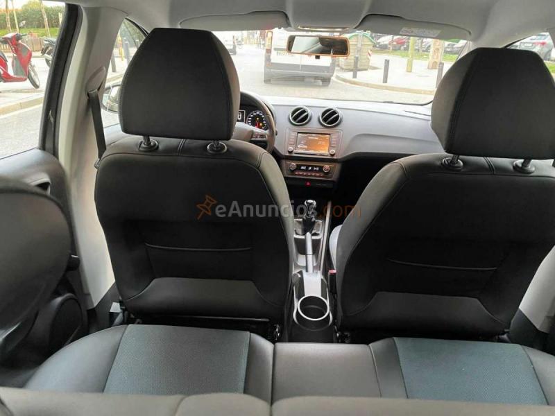 Seat Ibiza 1.2 STYLE CONNECT 1.2 90CV 