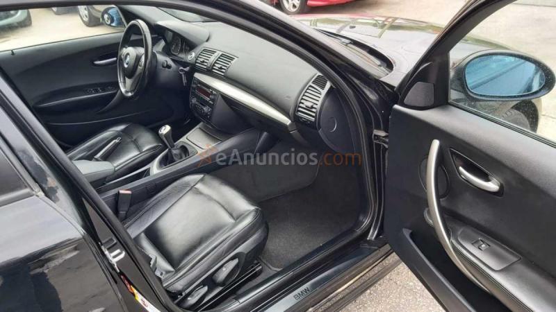 BMW Serie 1 118 d 