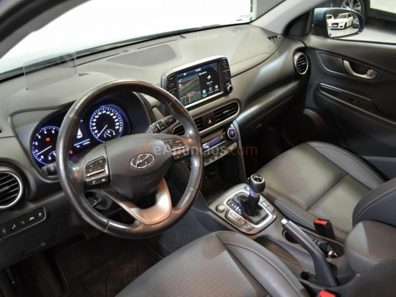 Hyundai Kona 1.6 TGDI Style Sky Lime 4x4 DT