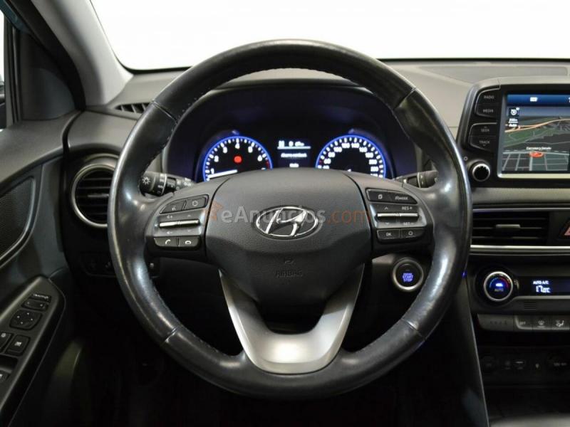 Hyundai Kona 1.6 TGDI Style Sky Lime 4x4 DT