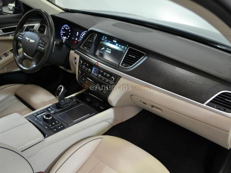 Hyundai Genesis 3.8 GDi V6 Auto 4x4