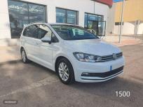 Volkswagen Touran Advance 1.4 TSI 110kW 150CV de 2018 con 51.486 Km por 24.500 EUR. en Granada