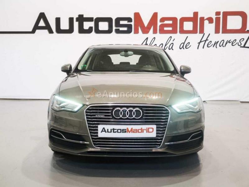 Audi A3 Sportback 1.4 TFSI e-tron S tro Ambition