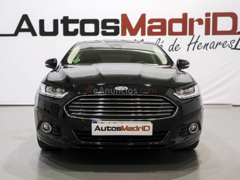 Ford Mondeo 2.0 TDCi 180CV PowerShift Titanium