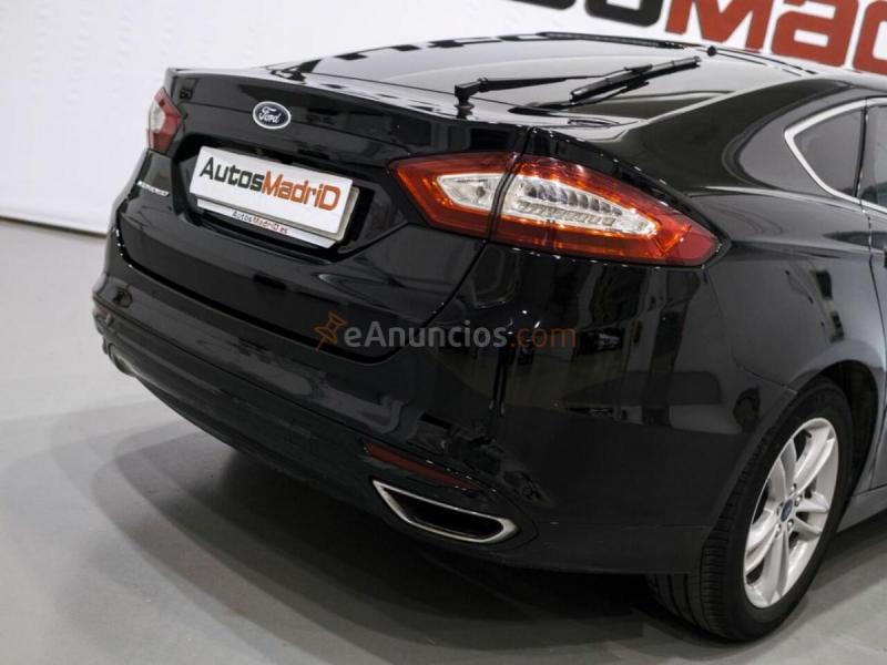 Ford Mondeo 2.0 TDCi 180CV PowerShift Titanium