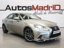 Lexus IS is 300h f sport