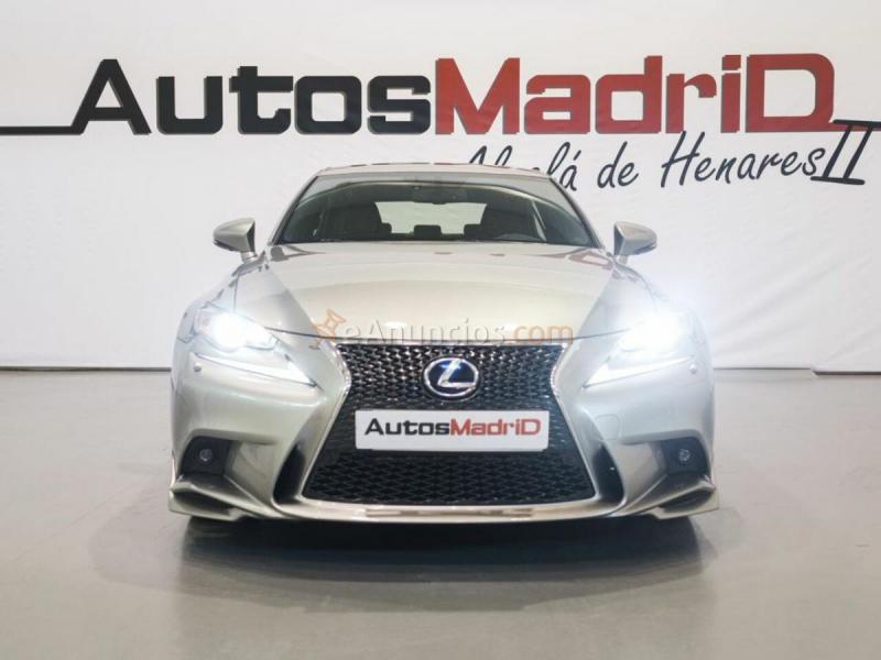 Lexus IS is 300h f sport