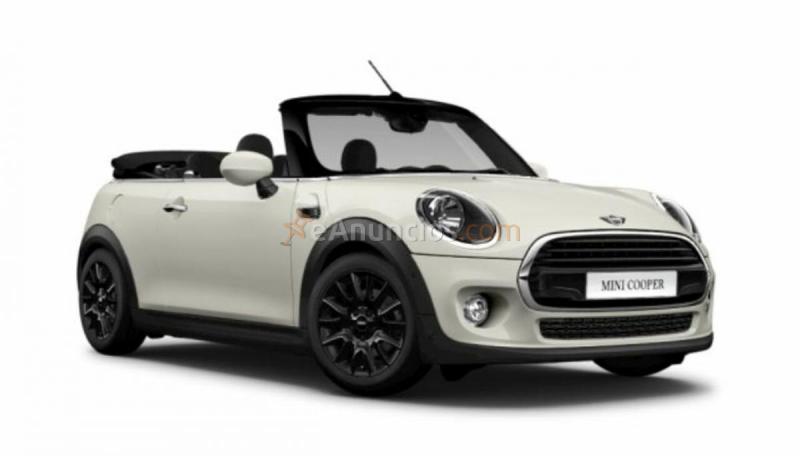 MINI Cabrio Cooper