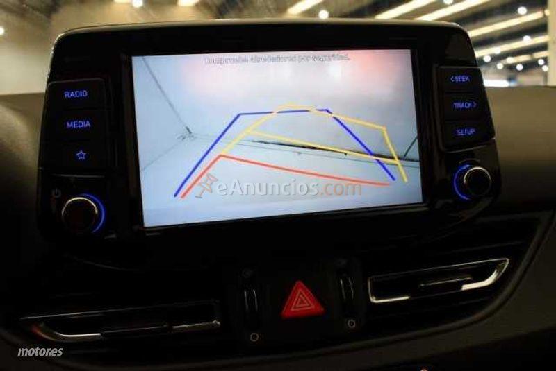 Hyundai i30 I30 5P TGDI 1.0 120CV 48V KLASS de 2021 con 18.957 Km por 18.600 EUR. en Alicante