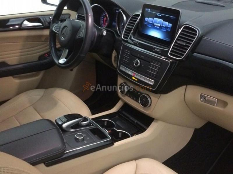 Mercedes-benz Clase Gle 350 D 4matic Coupe Amg-line