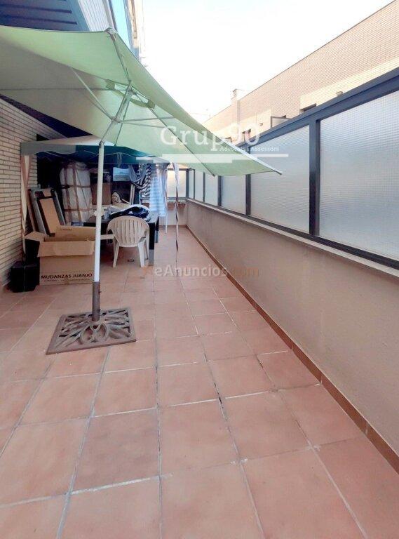 PRODUCTO PARA INVERSOR: APARTAMENTO DE DOS DORMITORIOS CON TERRAZA DE 29M2