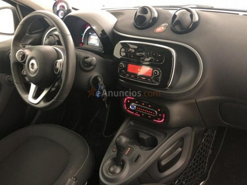 Smart Forfour Electric Drive  Eq Passion