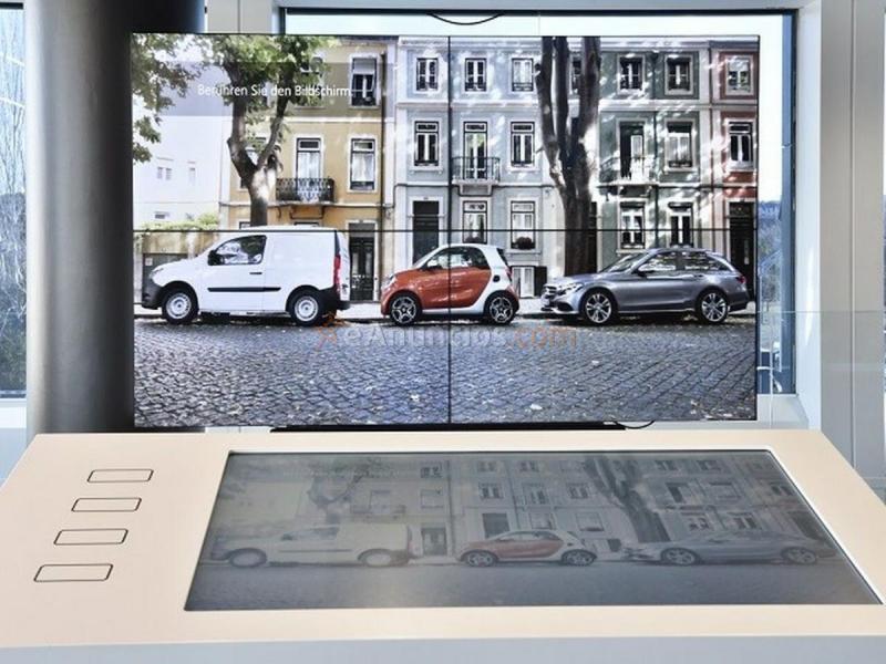 Smart Forfour Electric Drive  Eq Passion