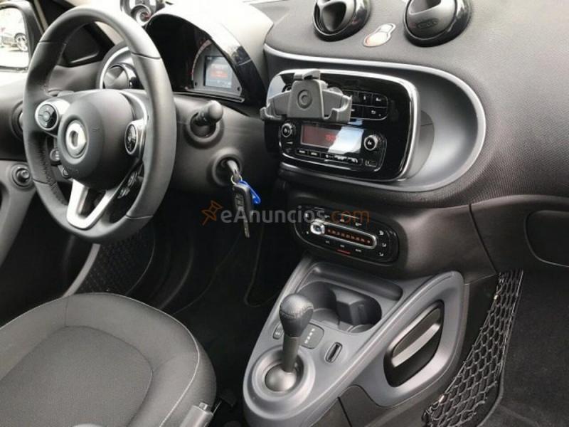 Smart Forfour Electric Drive  Eq Passion