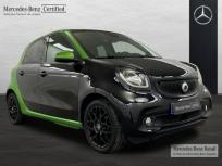 Smart Forfour Electric Drive  Eq Passion