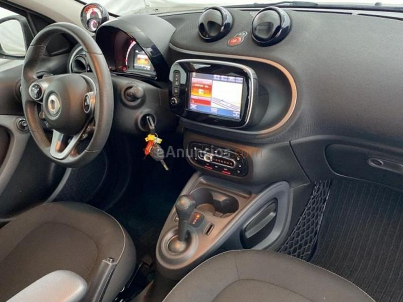 Smart Forfour Electric Drive  Eq Passion