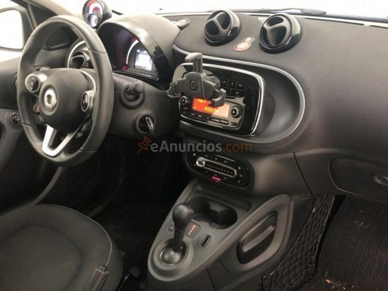 Smart Forfour Electric Drive  Eq Passion